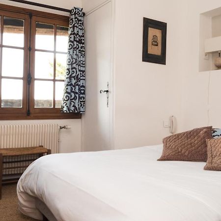 Hotel La Capitelle Mirmande Zimmer foto