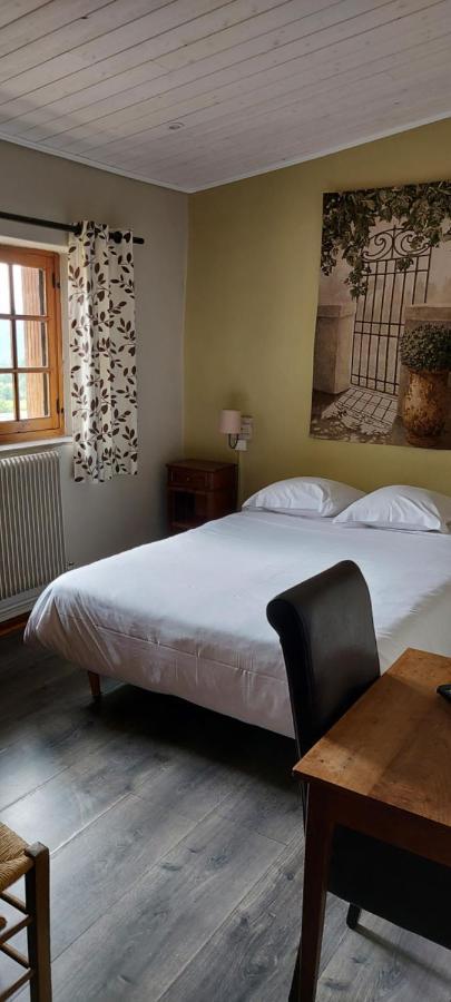 Hotel La Capitelle Mirmande Zimmer foto