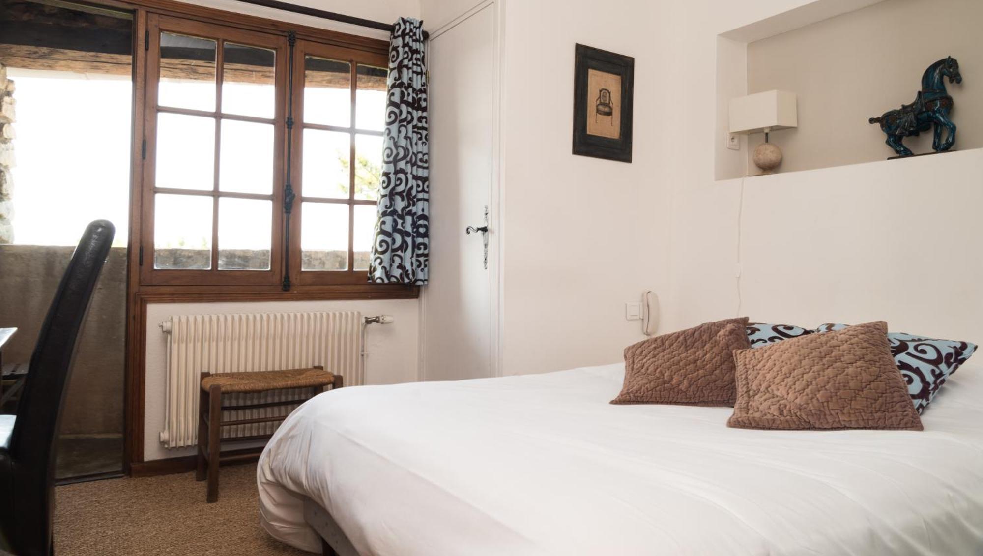Hotel La Capitelle Mirmande Zimmer foto