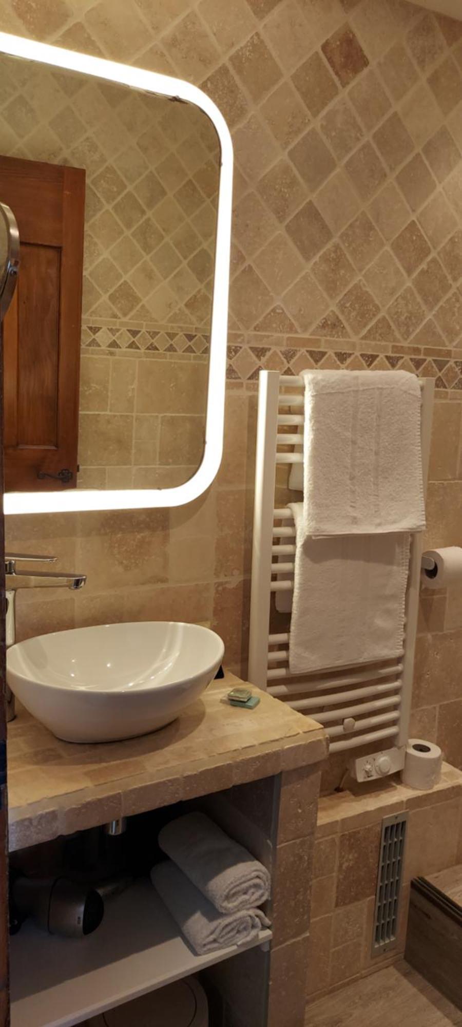 Hotel La Capitelle Mirmande Zimmer foto
