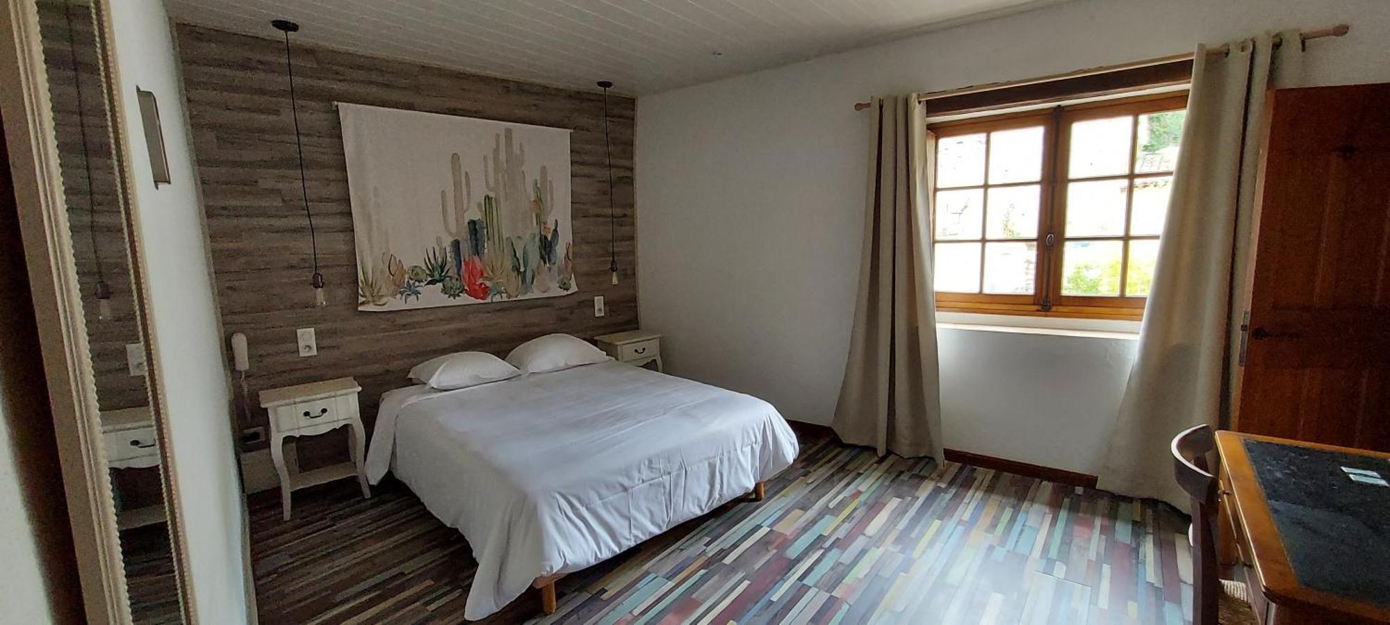 Hotel La Capitelle Mirmande Zimmer foto