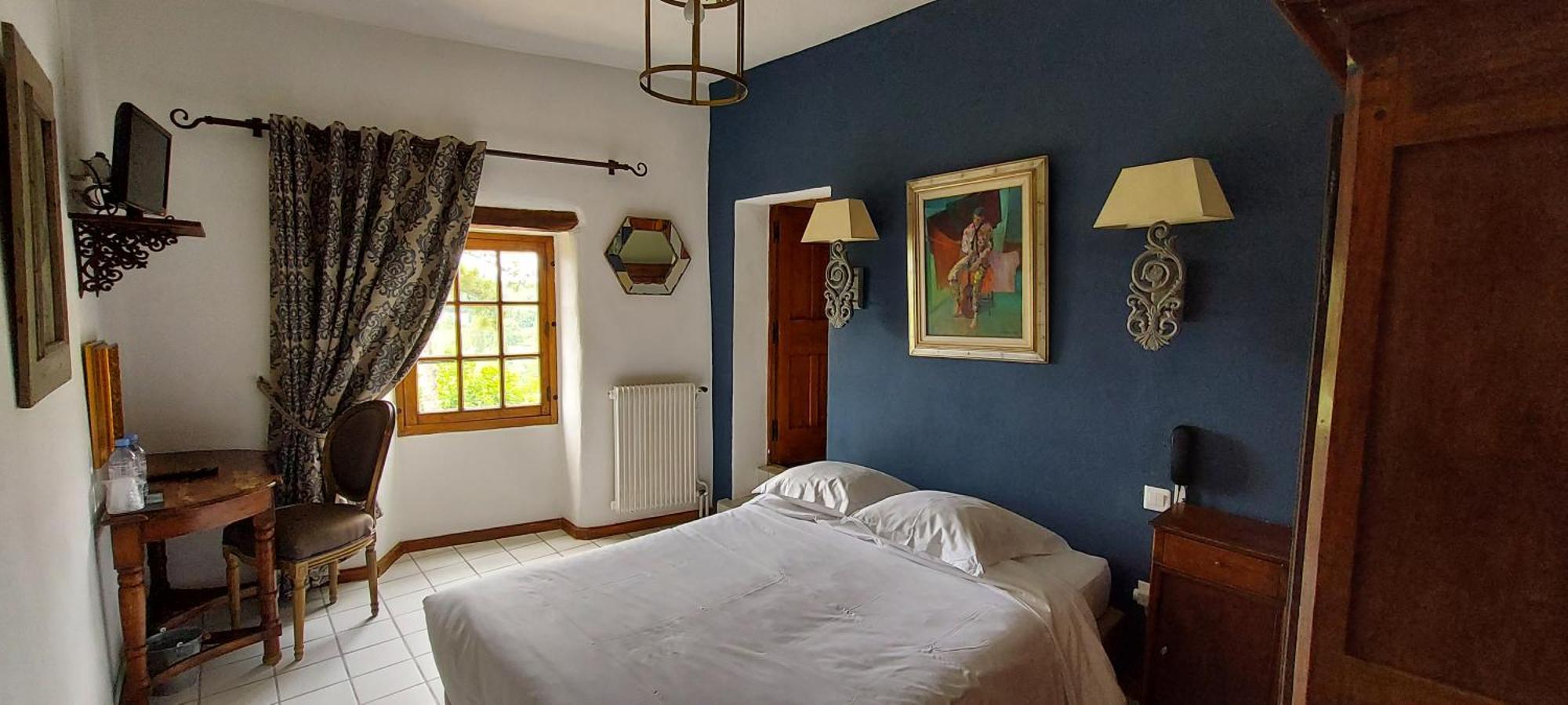 Hotel La Capitelle Mirmande Zimmer foto