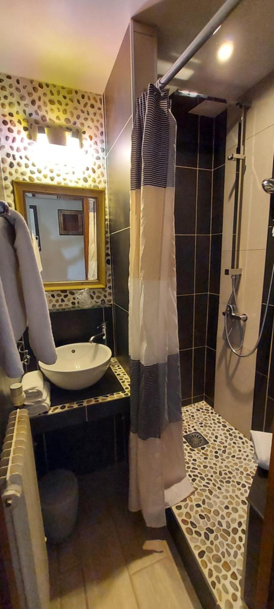 Hotel La Capitelle Mirmande Zimmer foto