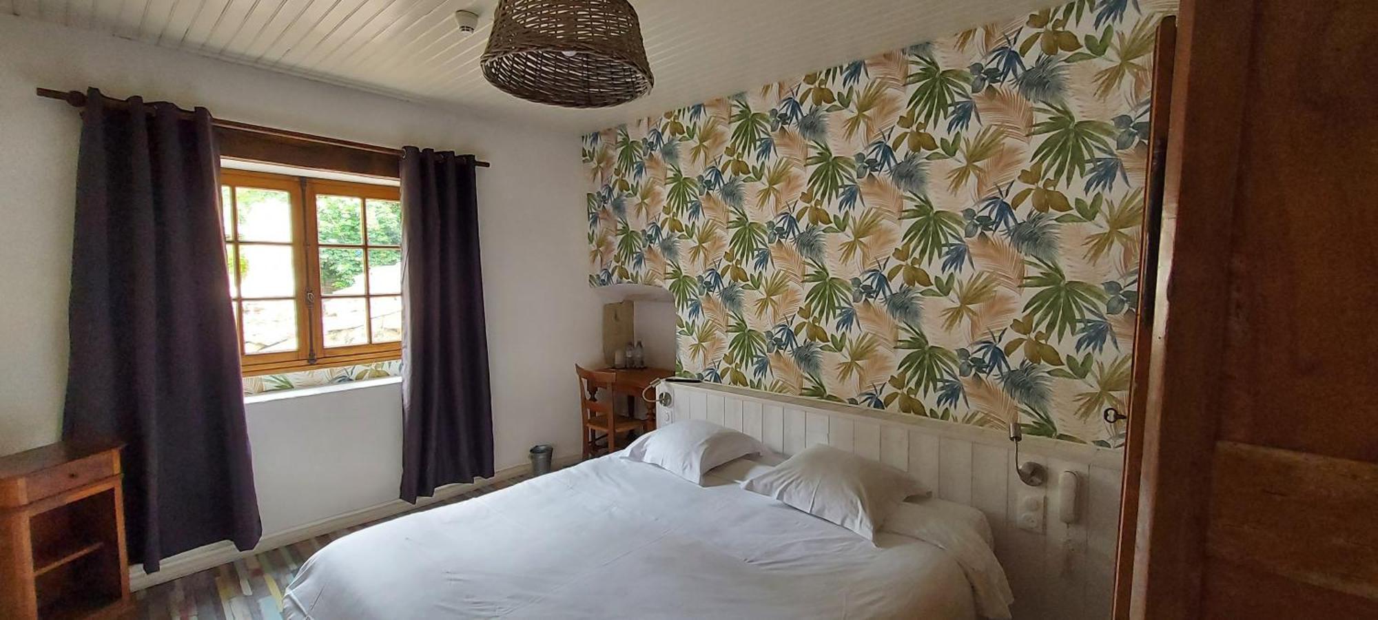 Hotel La Capitelle Mirmande Zimmer foto