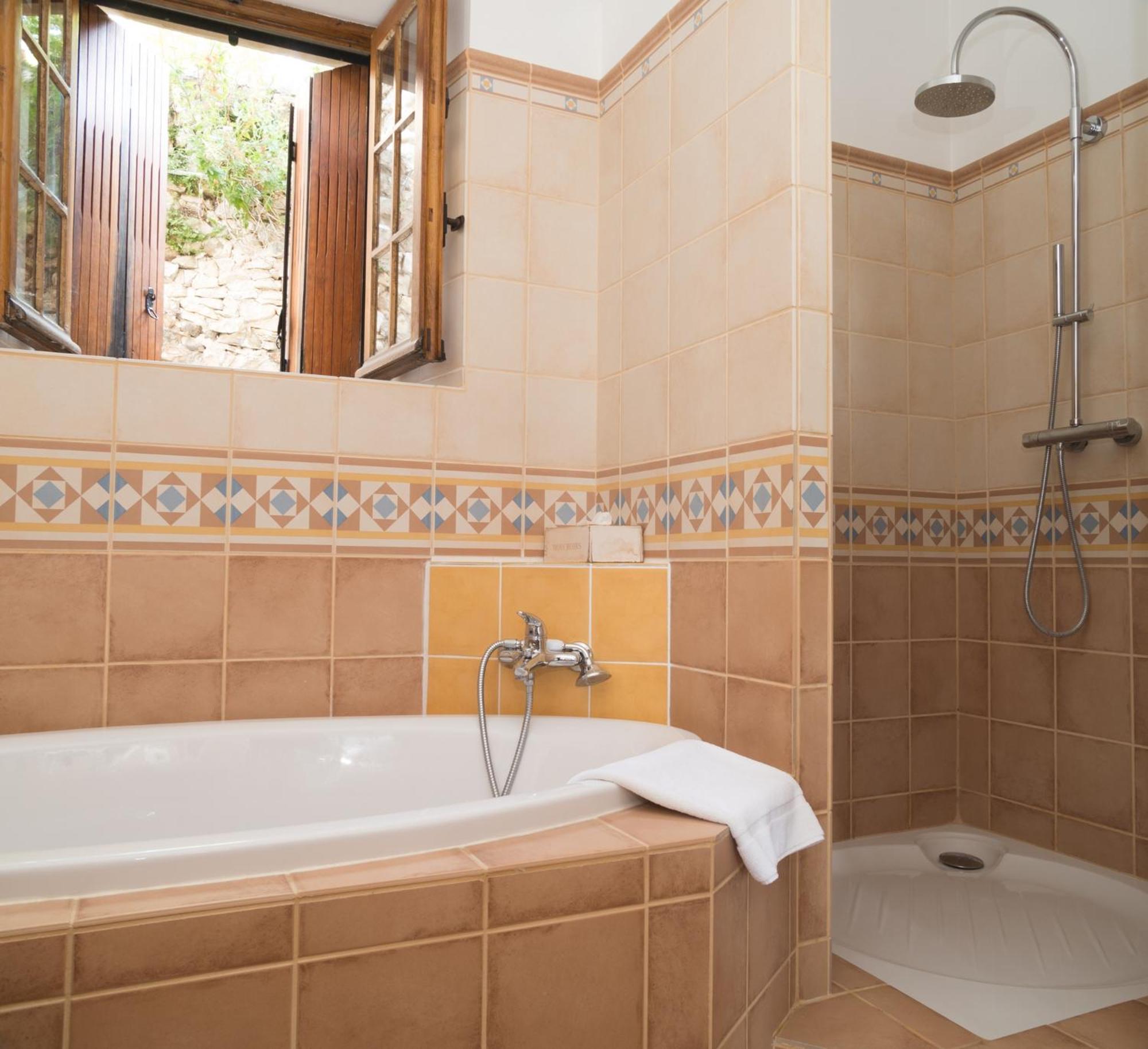 Hotel La Capitelle Mirmande Zimmer foto